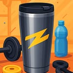 be52b231265b48d1a9a06b15ac1a5579 Mixeroscom Vaso térmico personalizado para gimnasio con accesorios de entrenamiento
